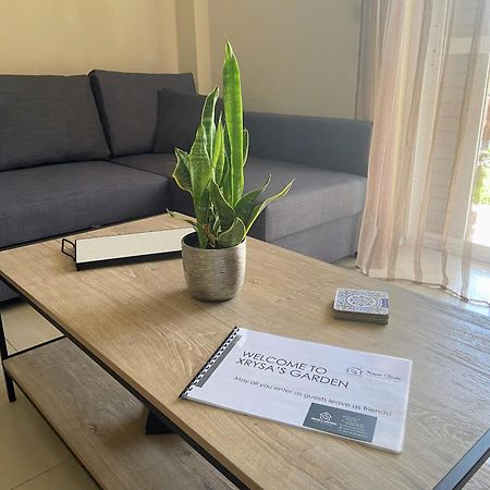 Xrysa'S Garden Διαμέρισμα Μεσολόγγι Εξωτερικό φωτογραφία