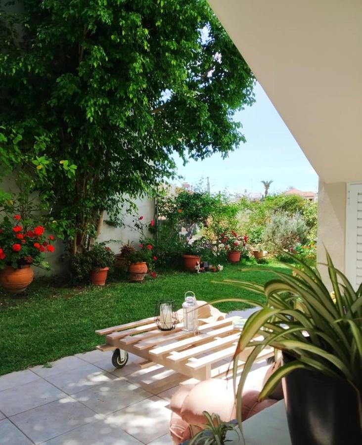 Xrysa'S Garden Διαμέρισμα Μεσολόγγι Εξωτερικό φωτογραφία