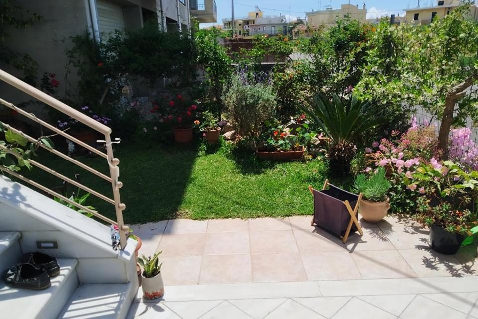 Xrysa'S Garden Διαμέρισμα Μεσολόγγι Εξωτερικό φωτογραφία