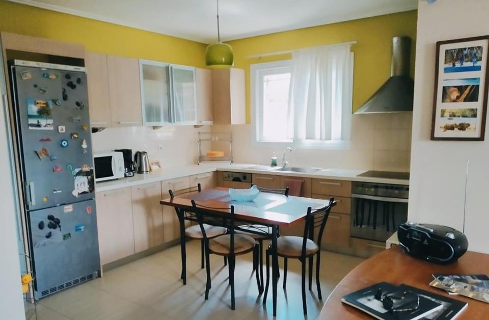 Xrysa'S Garden Διαμέρισμα Μεσολόγγι Εξωτερικό φωτογραφία