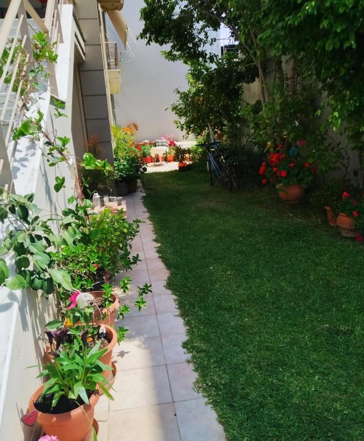 Xrysa'S Garden Διαμέρισμα Μεσολόγγι Εξωτερικό φωτογραφία