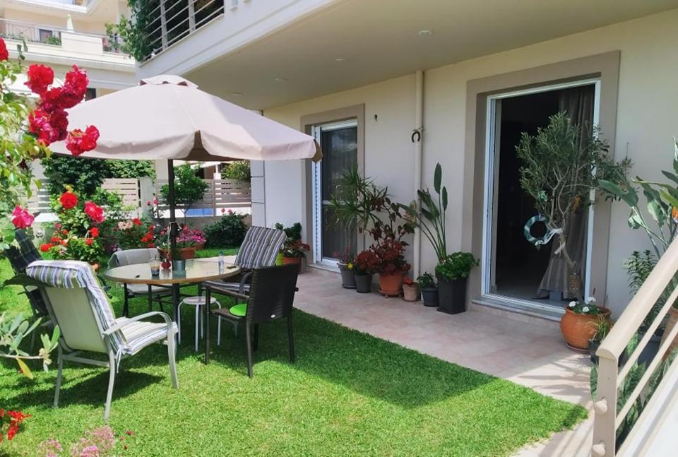 Xrysa'S Garden Διαμέρισμα Μεσολόγγι Εξωτερικό φωτογραφία