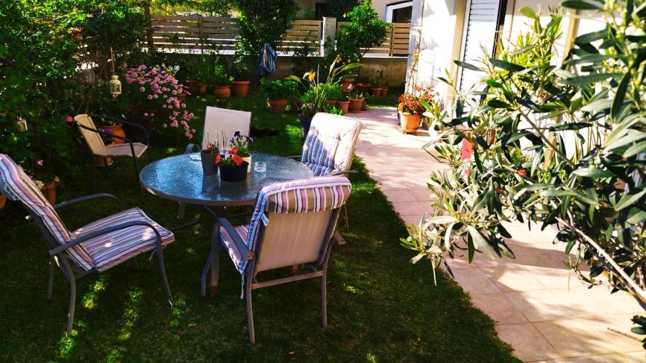 Xrysa'S Garden Διαμέρισμα Μεσολόγγι Εξωτερικό φωτογραφία