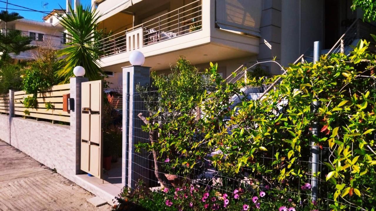 Xrysa'S Garden Διαμέρισμα Μεσολόγγι Εξωτερικό φωτογραφία