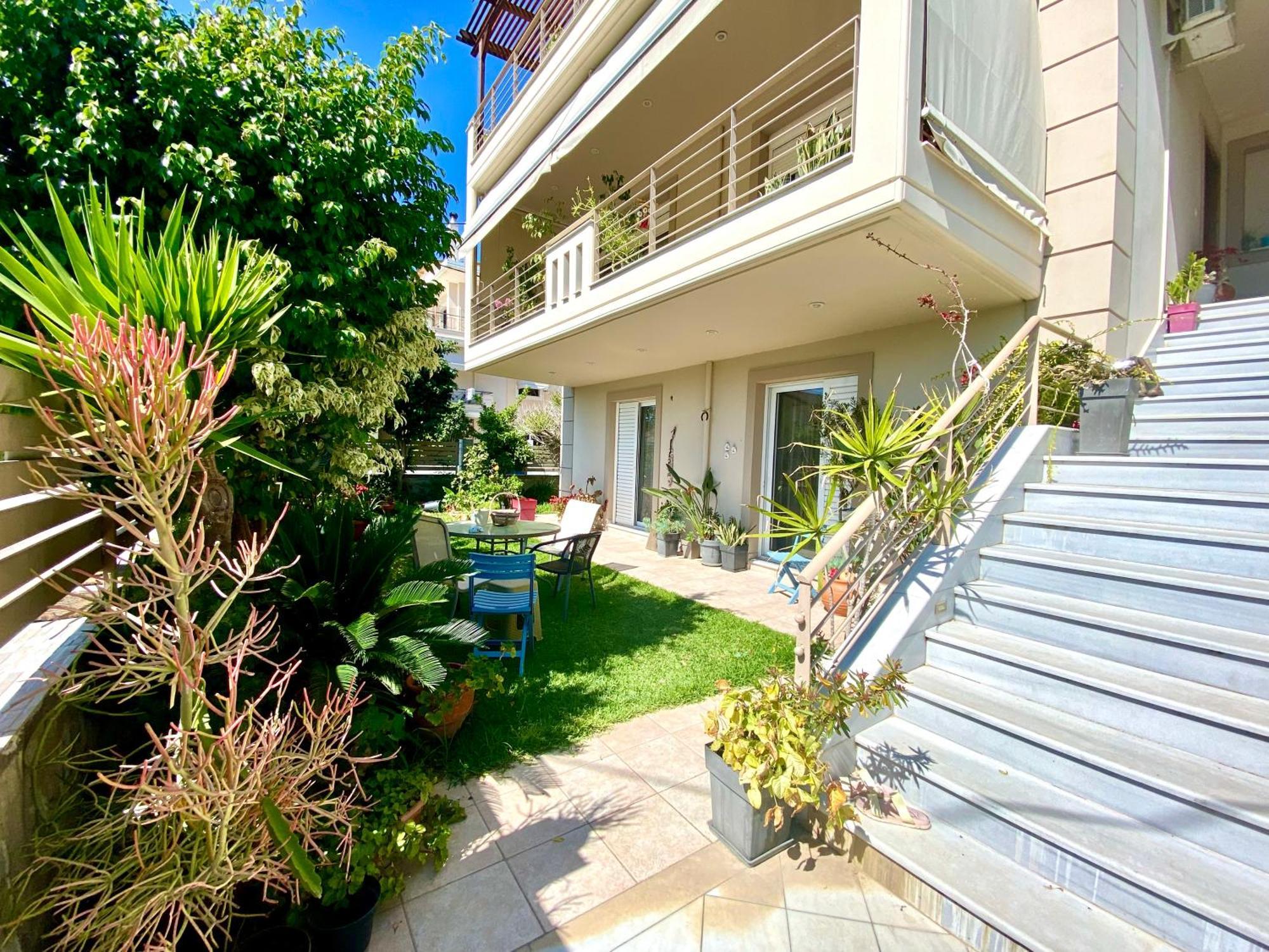 Xrysa'S Garden Διαμέρισμα Μεσολόγγι Εξωτερικό φωτογραφία