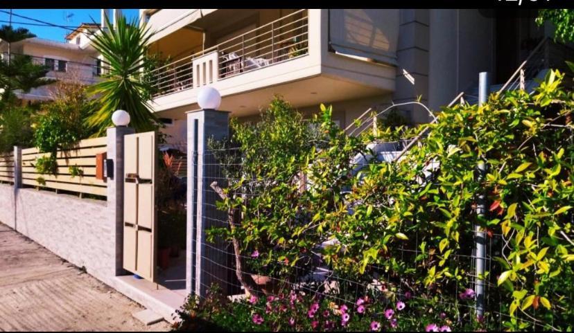 Xrysa'S Garden Διαμέρισμα Μεσολόγγι Εξωτερικό φωτογραφία